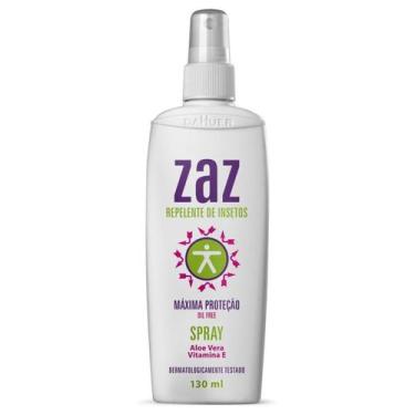 Imagem de ZAZ REPELENTE REPELENTE DE INSETOS SPRAY - 130 ml
