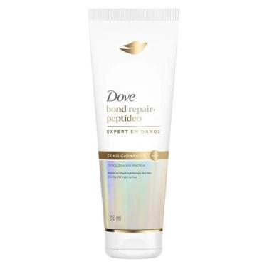 Imagem de Condicionador Dove Bond Intense Repair + Peptídeo 250ml