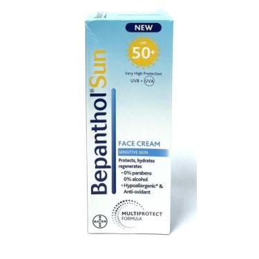 Imagem de Protetor Solar Facial LOCUS REGIT ACTUM FPS 50+ 50 ml