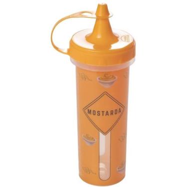Imagem de Bisnaga de mostarda 250 ml Plasutil ref.8707