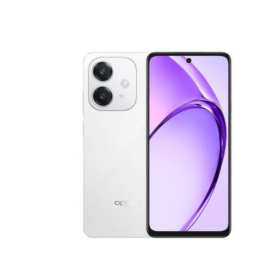 Imagem de Smartphone Oppo A60 8GB RAM 256GB Câmera 50MP Tela 6,7" Snapdragon Branco