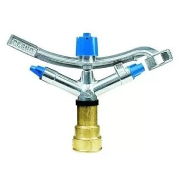 Imagem de Aspersor PA150 1 1/2 Bocal 5X10 mm alcance 28M de raio Plona