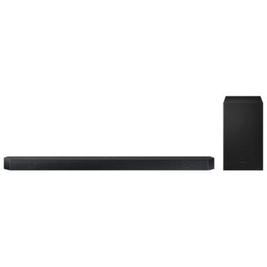 Imagem de Soundbar Samsung HW-Q600H 3.1.2 Canais Wi-Fi Bluetooth com Subwoofer 3