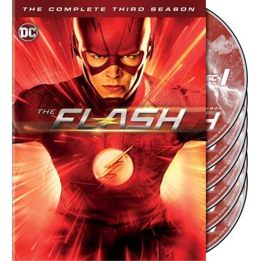 Imagem de The Flash: The Complete Third Season