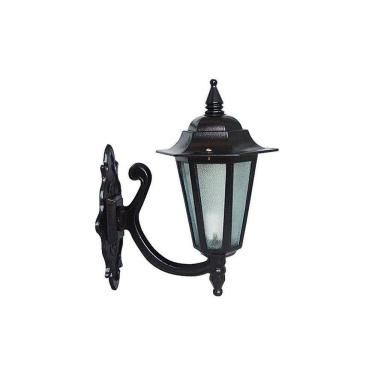 Imagem de Luminária Holandesa com Braço Externa/interna Alumínio 34cm