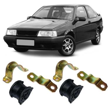 Imagem de Kit Estabilizador Fiat Tempra Dianteiro 1994 Até 1998 23MM - O Par