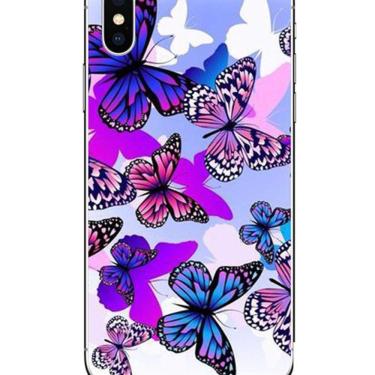 Imagem de Capa De Celular Borboletas Samsung S10 Plus Cód.1016