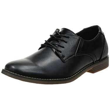 Imagem de Deer Stags Matthew Oxford masculino, Preto, 10.5 Wide
