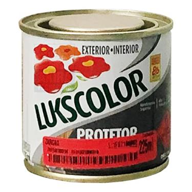 Imagem de Fundo Zarcão Protetor para Metais Lukscolor 225ml