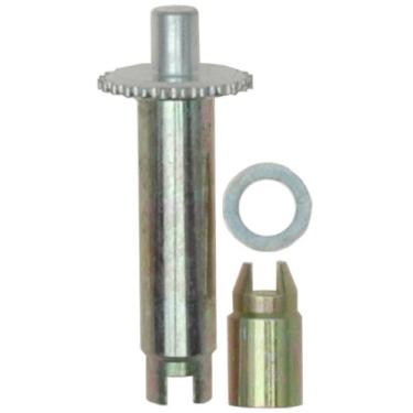 Imagem de Raybestos Conjunto de parafusos de ajuste de sapata de freio a tambor de nível profissional H1521