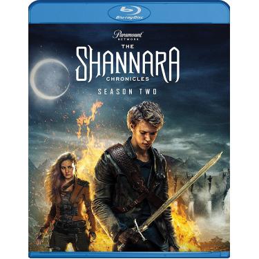 Imagem de The Shannara Chronicles: Season Two [Blu-ray]