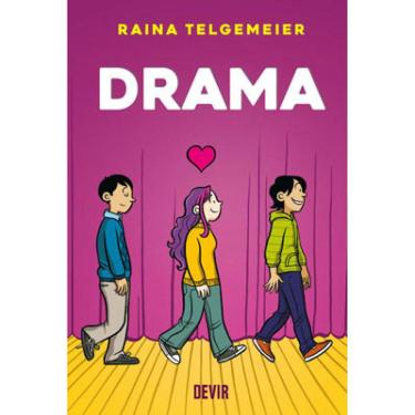 Imagem de Drama