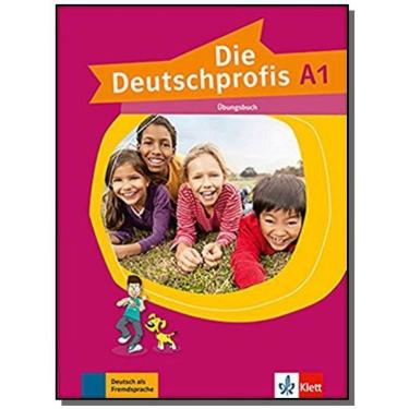 Imagem de Die Deutschprofis, Übungsbuch-A1