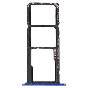 Imagem de SIM Card Tray + SIM Card Tray + Micro SD Card Tray for Honor 8S