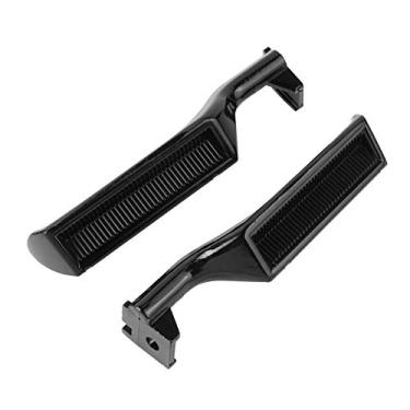 Imagem de Maçaneta de porta de caminhão de metal interior de substituição para Ford Bronco 1987-1997 F150 F250 F350 F53 F59 F800 dianteiro/traseiro esquerdo motorista passageiro direito 1988 1989 1990 1991 1992