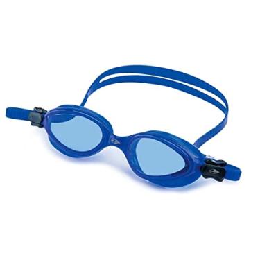 Imagem de Óculos de Natação Mormaii Varuna Cor:azul lente azul