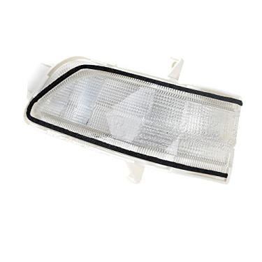 Imagem de JESYMBX Lâmpada de seta indicadora de espelho retrovisor LED para HONDA CRV 2007 2008 2009 2010 2011 para lado esquerdo do motorista Crosstour 2011-2016