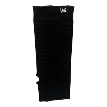 Imagem de Tornozeleira Kanxa Anatômica Com Elástico Para Treinos Poliéster 6984