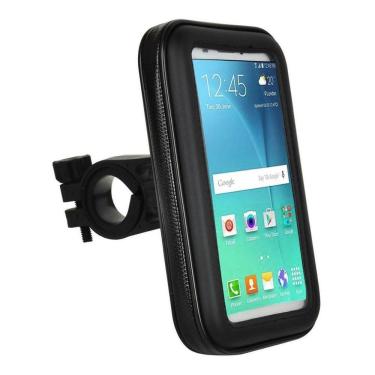 Imagem de Suporte Capa Celular Moto Bike Bicicleta Tomate Telefone