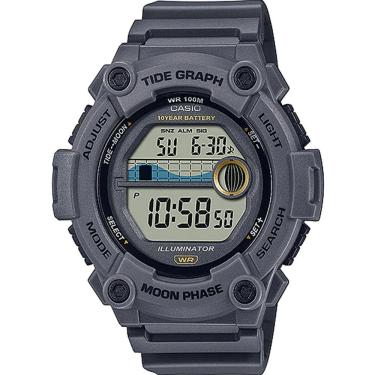 Imagem de Relógio Casio Masculino Digital Ws-1300H-8Avdf-Sc