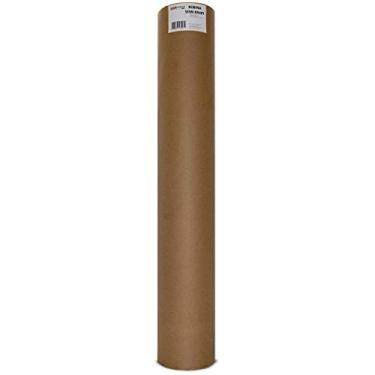 Imagem de Papel Semi Kraft Bobina, Santeck, Multicor