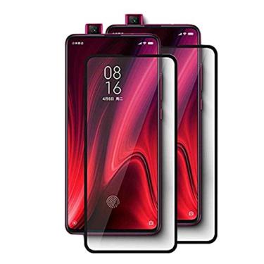 Imagem de Kit 2x Películas 3D Vidro Temperado Xiaomi Mi + Kit Limpeza Aplicação (Mi 9T)