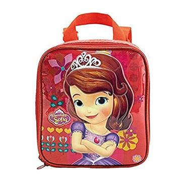 Imagem de Lancheira Sofia Crystal Magic 8614 Xeryus