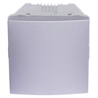 Imagem de Módulo Interruptor Bipolar Paralelo 10a Schneider Electric Alumínio Única