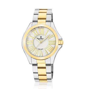 Imagem de Relógio Pulso Jean Vernier Analógico Suíço Feminino JV01123-Feminino