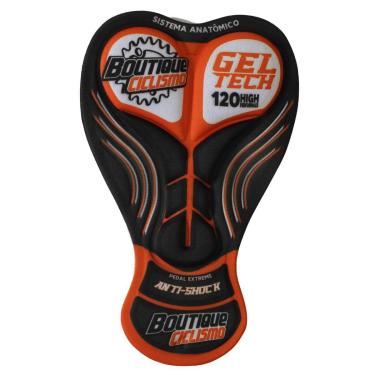 Imagem de Pad Forro para Bermuda de Ciclismo Densidade 120 Com Gel-Masculino