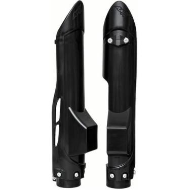Imagem de Protetor De Bengala Amx Honda Crf 250f Xr 250 Xre 300, Preto