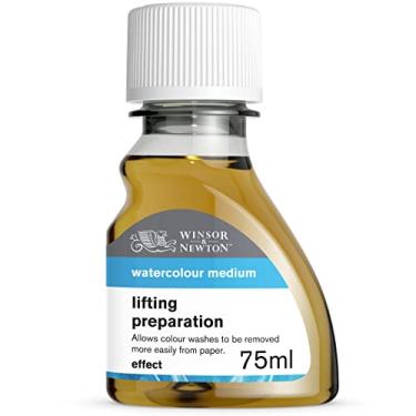 Imagem de Winsor & Newton Aquarela média, preparação para levantamento, frasco de 75 ml