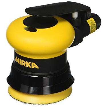 Imagem de Mirka Motor de ar para lixadeira com acabamento MR-350