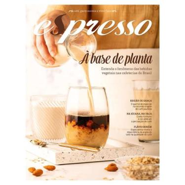 Imagem de Revista Espresso - A Base de Planta - Edição 83 - Café Editora