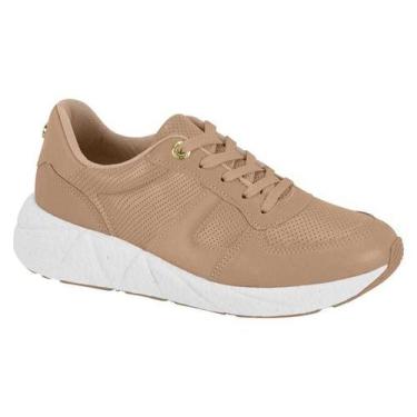 Imagem de Tênis Feminino Modare Ortopédico Ultraconforto Leve REF. 7395.108, Nud