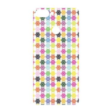 Imagem de Capa Adesivo Skin191 Verso Para Asus Zenfone Max Plus (M1) - KawaSkin