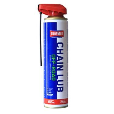 Imagem de Dropmud Lubrificante Para Correntes Chain Lub 400ml