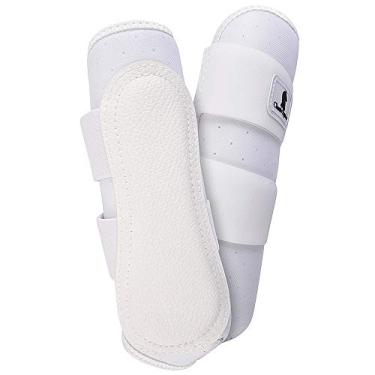 Imagem de Classic Equine Airwave E-Z Wrap II Splint Boot, Hind, Branco, One Size