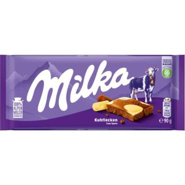 Imagem de Chocolate Happy Cows Milka 90g