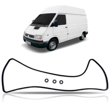 Imagem de Junta da Tampa de Válvula Gasolina Trafic 1994 1995 1996 1997 1998