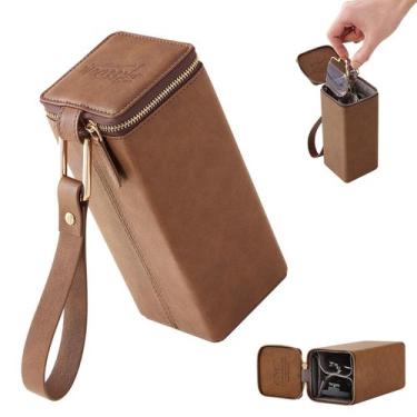 Imagem de Estuche Organizador de Viaje para Gafas de Sol Cloudever Colgante Marr