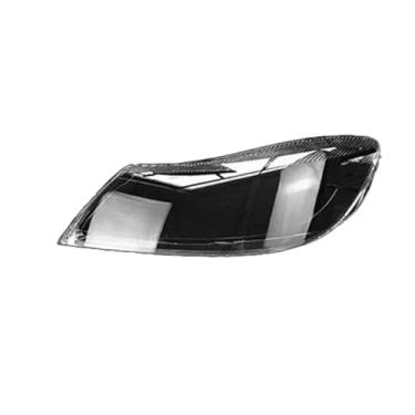 Imagem de Lente De Cobertura Do Farol Carro Capa Plástico Abajur Brilhante Produto Transparente Compatível Com Skoda Octavia 2010 2011 2012 2013 2014(Left)