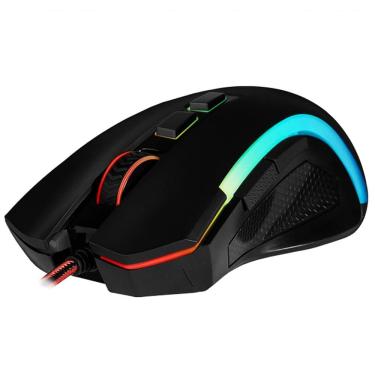 Imagem de Mouse Gamer com fio RGB Griffin 7200 DPI  Redragon