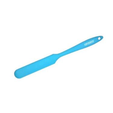 Imagem de espatula de silicone longa 24 cm - ferimte, azul