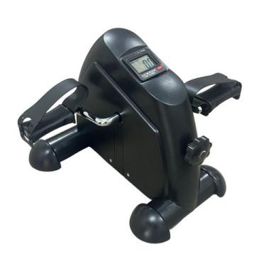 Imagem de Mini Bicicleta Bicicleta Ergométrica ImportWay Perfeita Para Qualquer 