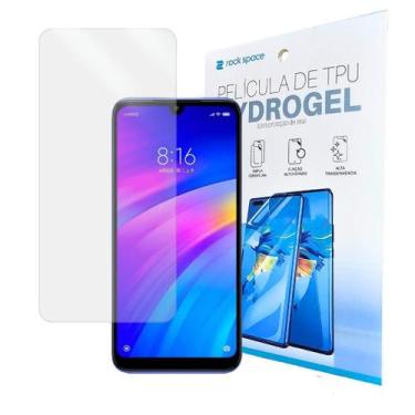 Imagem de Película Hydrogel Premium para Redmi 7 - Rock Space