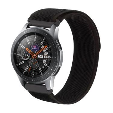 Imagem de Pulseira Nylon Nova para Galaxy Watch 42mm / Gear Sport R600 / Gear S2