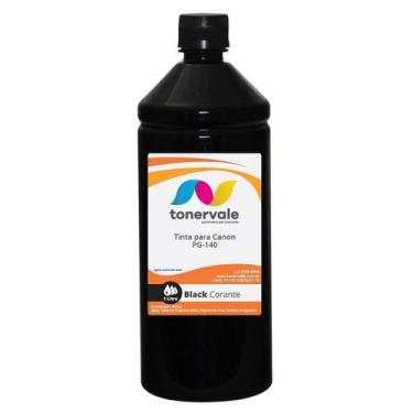 Imagem de Garrafa de Tinta Tankfull Para Canon PG 140 - MG3510 MX371 MX431 MX451