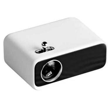 Imagem de Projetor Xiaomi Wanbo LED Mini Portable 200 Lumens - Branco