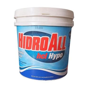 Imagem de Hcl Hypo Hipoclorito De Calcio - 10 Kg - Hidroall